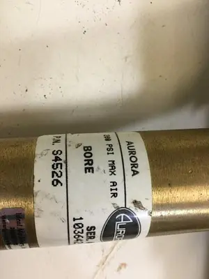 USED AURORA AIR PRODUCTS S4526