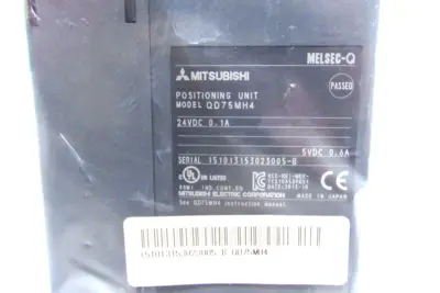 NEW MITSUBISHI QD75MH4 POSITIONING UNIT