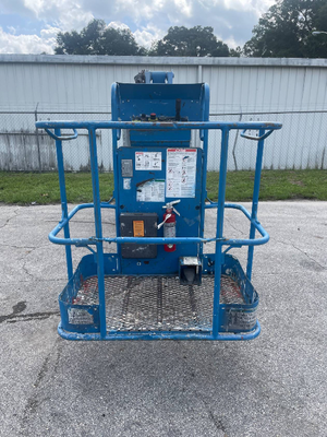 Used 2014 Genie Z-30/20N Platform Lifters Florida US | Stack Equipment #1331952