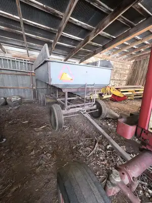 GRAVITY WAGONS Gravity Wagon | Iron Listing (1)