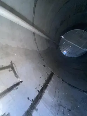 Used 1991 INDUSTRIAL AIR INC. _UNKNOWN_ Stainless Steel Tanks North Carolina US | DH Griffin Used Equipment #1411361