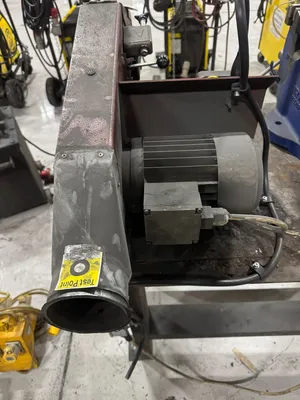GRIT PROFI linisher Fabrication & Sheet Metal | Bowland Trading Ltd (5)