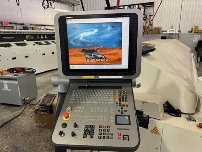 2010 DMG MORI DMC 835 V Vertical Machining Centers | Midstate Machinery (5)