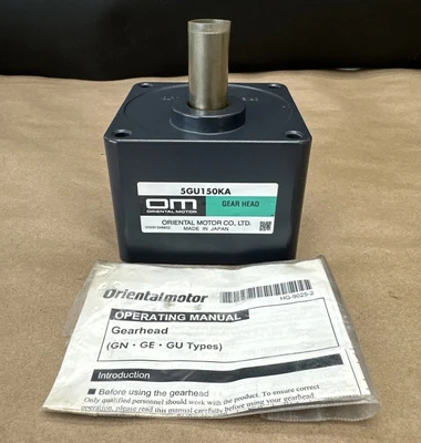 NEW ORIENTAL MOTOR 5GU150KA