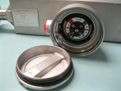 USED Micro Motion R100