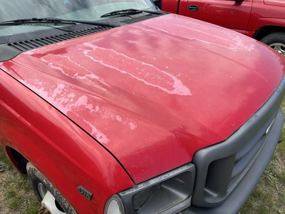 USED 2002 FORD F-350