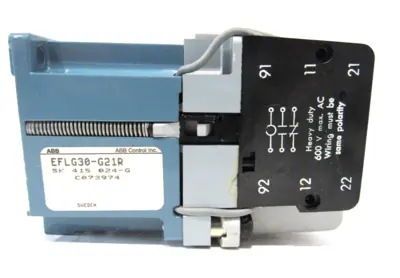 NEW ABB EFLG30-G21R CONTACTOR EFLG30G21R