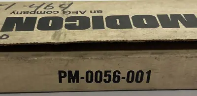 New | in-Stock MODICON PM-0056-001 Miscellaneous Equipment (Electrical & Power) Ohio US | Surplus Asset Holdings #1209972