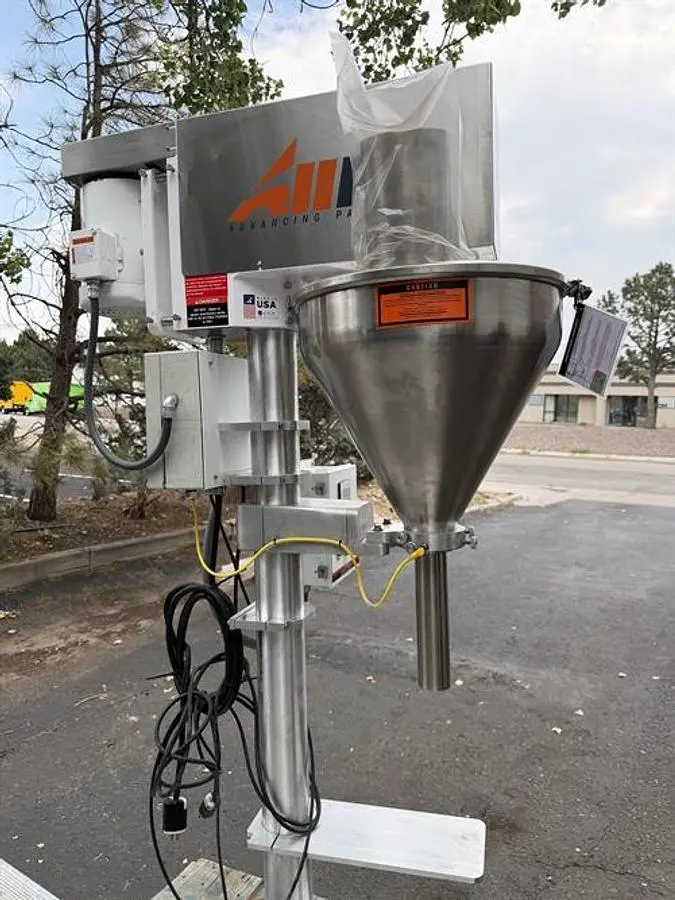 Used ALL-FILL _UNKNOWN_ Auger Filler Colorado US | UNION STANDARD EQUIPMENT CO. #1353493