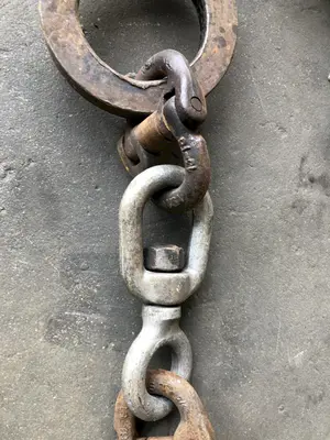 CHAINS: STOCK #14611
