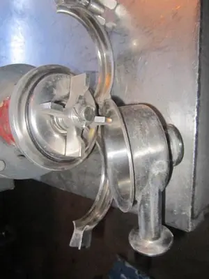 USED LC THOMPSON 400TS1
