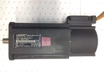 USED INDRAMAT MKD071B-061-KGO-KN-PERMANENT MAGNET MOTOR