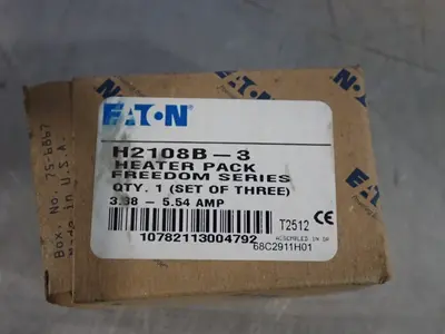NEW EATON H2108B3