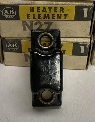 New | in-Stock ALLEN-BRADLEY N27 Miscellaneous Equipment (Electrical & Power) | Surplus Asset Holdings #1195046