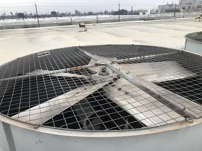 Used EVAPCO 4T29918 Cooling Towers California US | Machinery & Equipment #138997