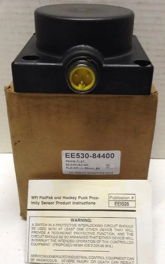 New | in-Stock NAMCO EE530-84400 Industrial Controls Ohio US | Surplus Asset Holdings #1233784
