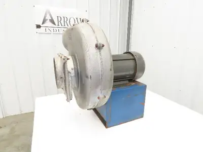 Used AMERICAN FAN _UNKNOWN_ Blowers Indiana US | Arrow Industrial #1365672