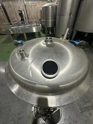 USED 2016 PREMIER STAINLESS 7BBT
