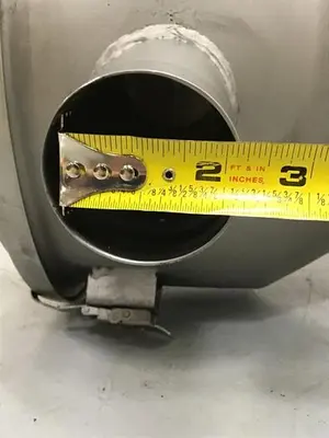 USED UNA-DYN LS2 .75CF