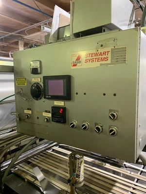 Used STEWART SYSTEMS P-77 Baggers California US | BakeryEquipment.com #1555988