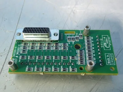 USED CONTROL TECHNIQUES 30030011