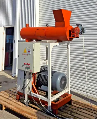 Berkzem Industries _UNKNOWN_ Other Process Engineering Equipment | Amiron Machinery (7)