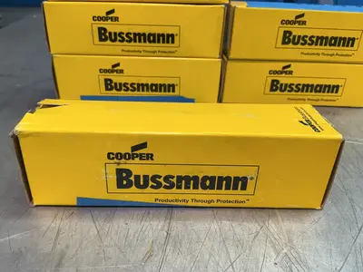 Used VARISIZE/COOPER/BUSSMANN _UNKNOWN_ Electrical Fittings Ohio US | HGR 24 #1539875