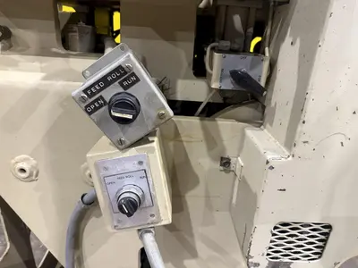 USED MINSTER MEF 5-14