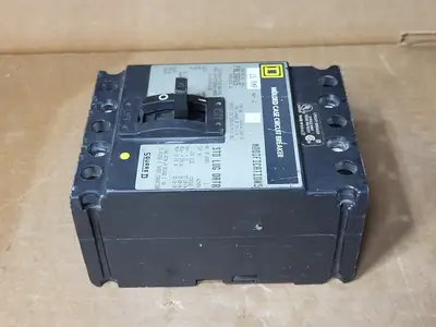 USED SQUARE D FAL36015