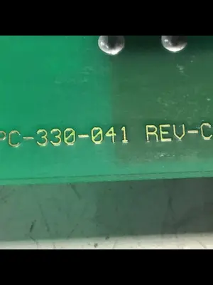 USED VAN DORN PC330-041
