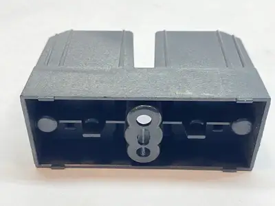 J60060-1CR | Cooper Bussmann  Fuse Holder 1-Pole 30A 600V LOT OF 2 - Used