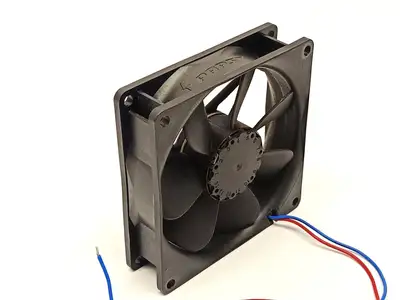 Used ebm-papst 3414N Electronic Component Fans Michigan US | Maverick Industrial Sales #1398794