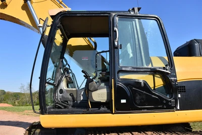 Used 2010 CATERPILLAR 336DL Excavators South Carolina US | BTM Machinery #1354402