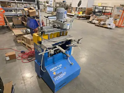 Used 2007 PERTICI FC102AP Miscellaneous Woodworking Equipment British Columbia CA | Lenmark #1426164
