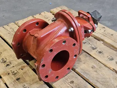 Used MUELLER A-2362 Valves/Fittings British Columbia CA | Lenmark #1440777