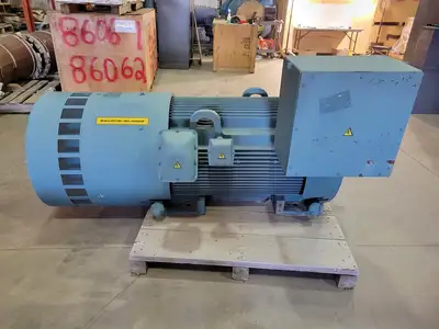 USED BALDOR 65BC03J40X