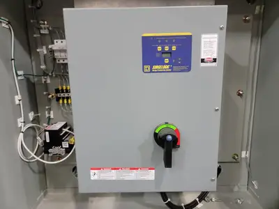 Used SQUARE D NW32H1 Circuit Breakers British Columbia CA | Lenmark #913862