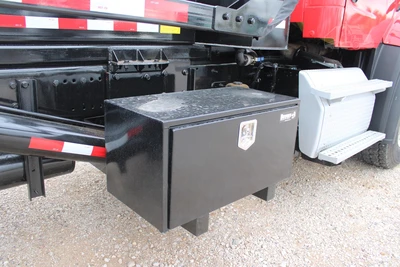 Used 2018 FREIGHTLINER 114SD Rolloff Trucks Texas US | Roll Off Truck World #1491762