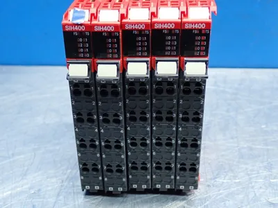 Used OMRON NXSIH400 Electrical Controls | HGR 24 #747852