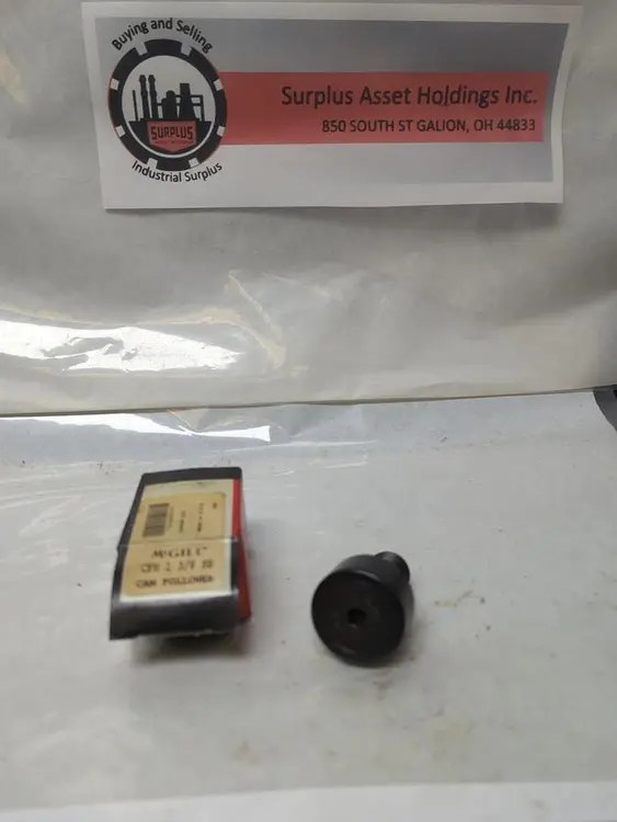New | in-Stock MCGILL CFH 1-3/8SB Bearings | Surplus Asset Holdings #1220097