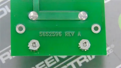 Phoenix Contact 5652596 Power Distribution Module Rev. A Used