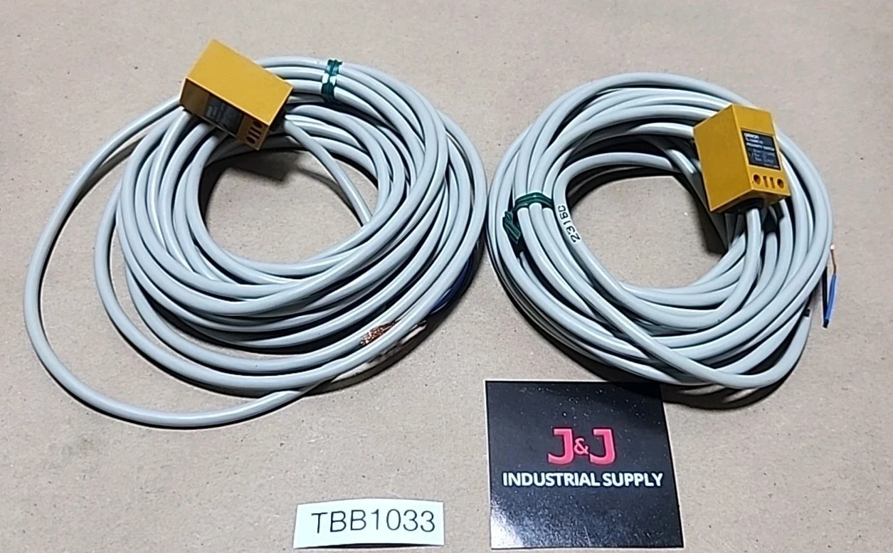 NEW Omron TL-Q5MC15