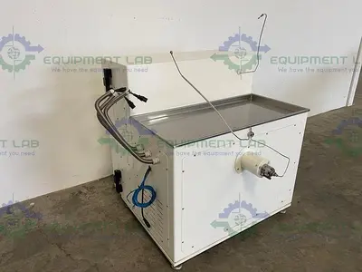 USED 2018 ROTACHROM RCPC PILOT-SCALE CENTRIFUGAL PARTITION CHROMATOGRAPHY SYSTEM