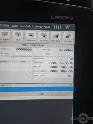 USED 2025 DMG MORI NHX 6300