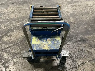 Used _UNKNOWN_ _UNKNOWN_ Roller Conveyors Ohio US | HGR 24 #1370367