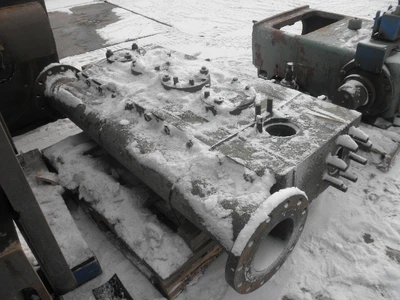 USED OILWELL B-558