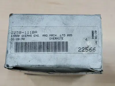 USED MAC 225B-111BAAA