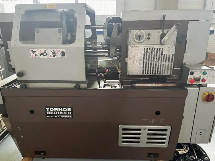 Used TORNOS SAS16 Multiple Spindle Automatic Screw Machines CZ | Amaron s.r.o. #1056679