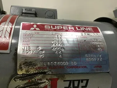 USED MITSUBISHI SF-JRF
