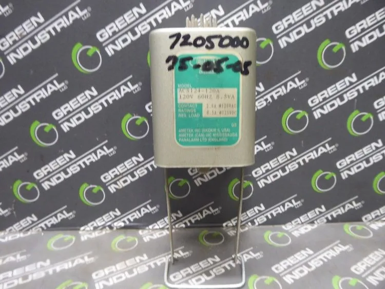 Used PANALARM _UNKNOWN_ Relays & Switches | Green Industrial #679908